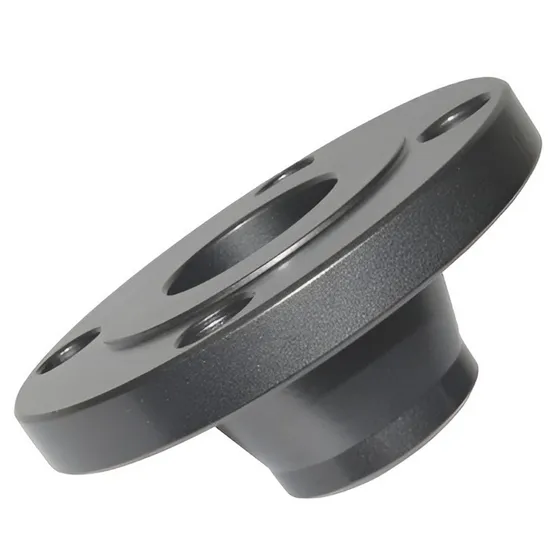Forged Carbon/Stainless Steel ASTM A105/A182 Plumbing Pipe Accessories Raised Face RF Long/Short Weld Neck Flange for Water Pipeline